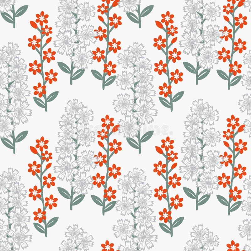 Floral pattern