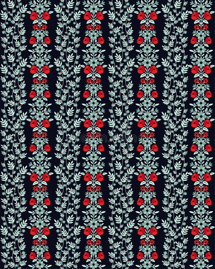 Floral pattern