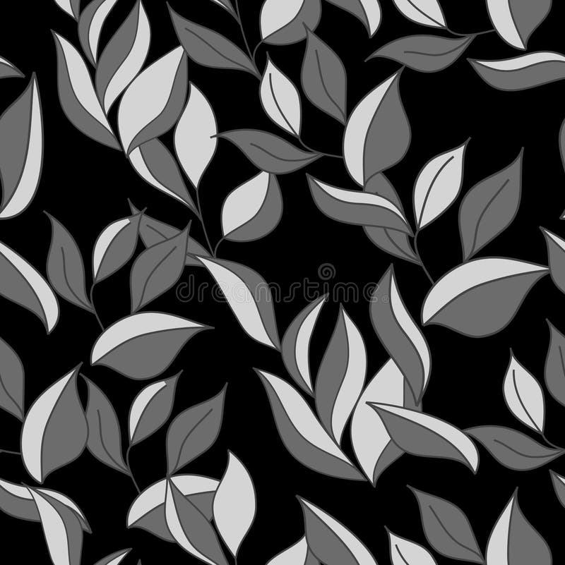 Tree branch pattern stock vector. Illustration of decoration - 14157882