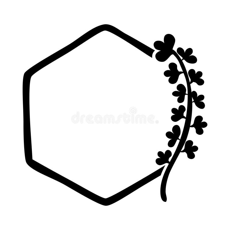 Honeycomb Hand-Drawn Sketch Vector Illustration In The Style Of A Simple  Doodle. A Simple Drawing Of A Honeycomb A Diagram Of Geometric Hexagons  Whole And With Open Corners Royalty Free SVG, Cliparts,