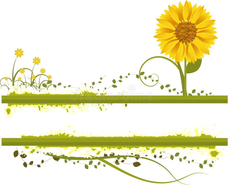 Floral Vector royalty free illustration Floral Vector royalty free illustration