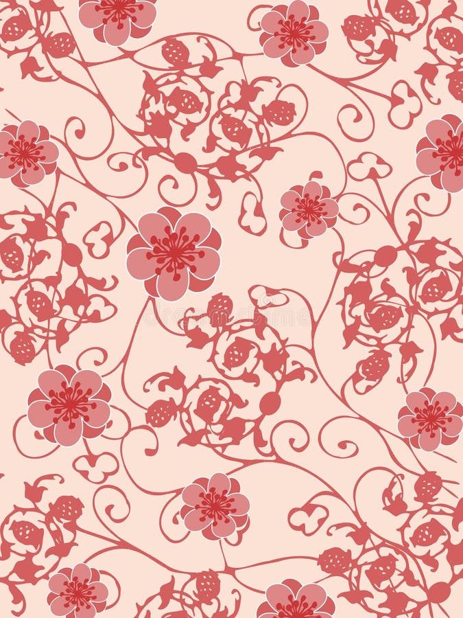 Floral vector