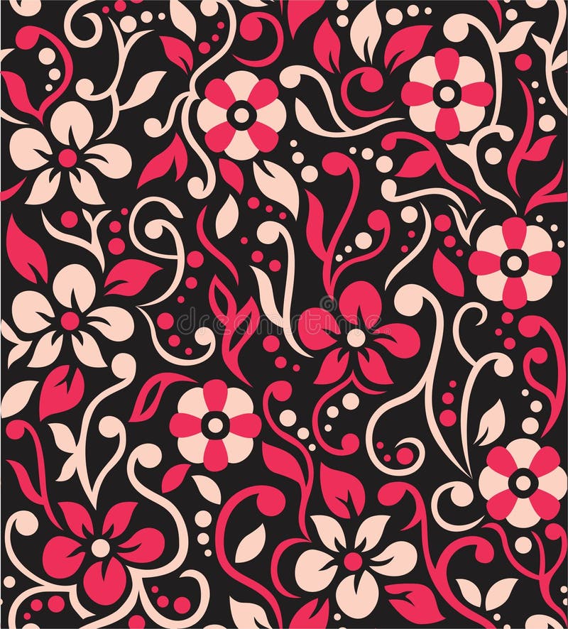 Mẫu hoa văn vector (floral vector pattern): Bạn đam mê thủ công và yêu thích thời trang vintage? Hãy xem qua bộ sưu tập các mẫu hoa văn vector đa dạng và đẹp mắt, đem đến sự pha trộn giữa cổ điển và hiện đại cho sản phẩm của bạn.