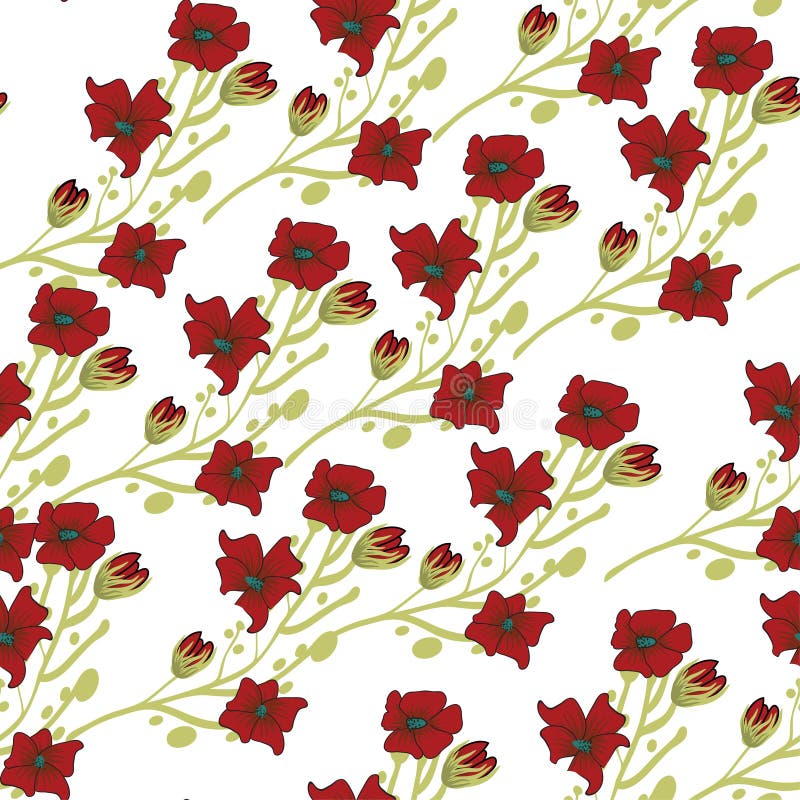 floral πρότυπο άνευ ραφής Συρμένα χέρι αφηρημένα λουλούδια κλίσης με τη διακόσμηση doodle Ζωηρόχρωμο καλλιτεχνικό σχέδιο Μπορεί ν διανυσματική απεικόνιση floral πρότυπο άνευ ραφής Συρμένα χέρι αφηρημένα λουλούδια κλίσης με τη διακόσμηση doodle Ζωηρόχρωμο καλλιτεχνικό σχέδιο Μπορεί ν διανυσματική απεικόνιση
