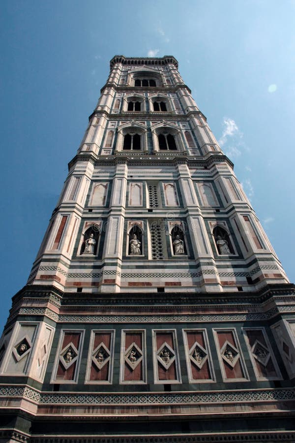 Florance Cathedral Belfry