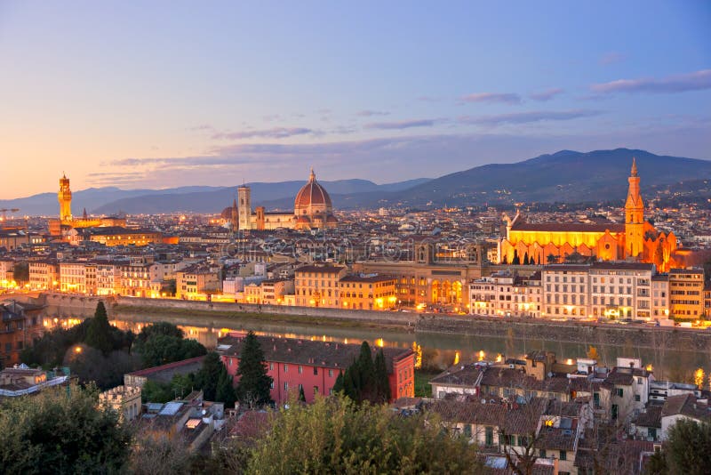 Florence royalty free stock image