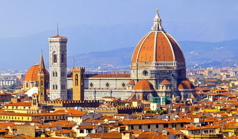 Florence cathedral Duomo