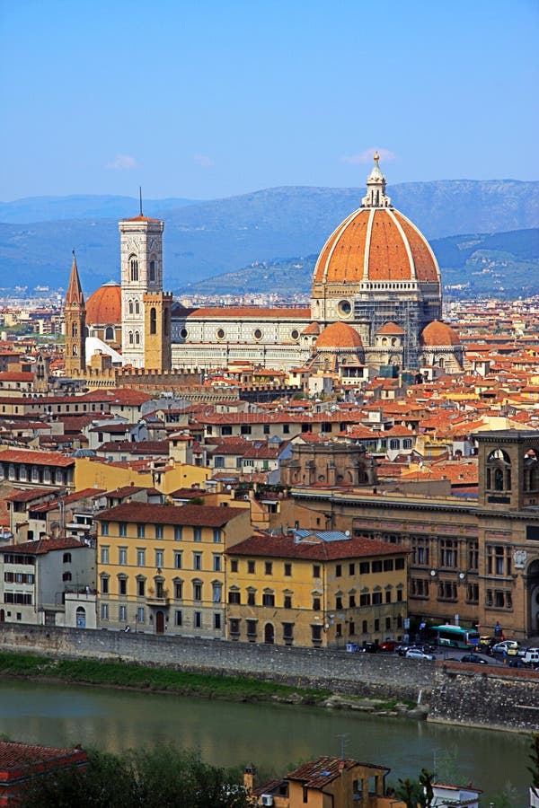 Florence, Cathedral and Duomo