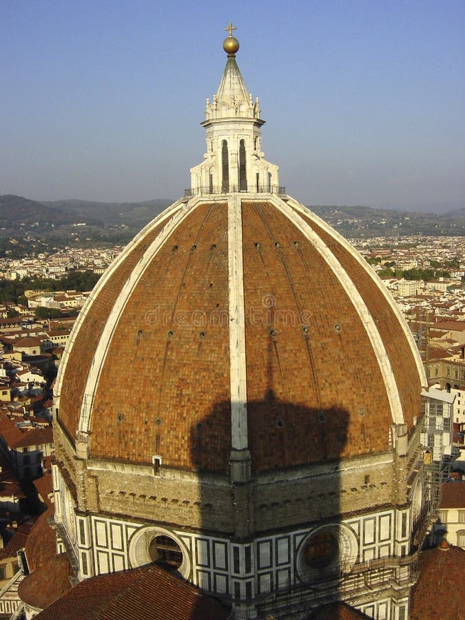 Florence Cathedral Santa Maria Del Fiore Cupola of the Dome Designed by ...