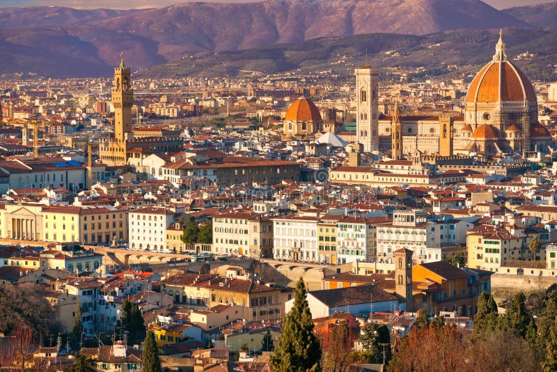 Florence Duomo and Giotto s bell tower