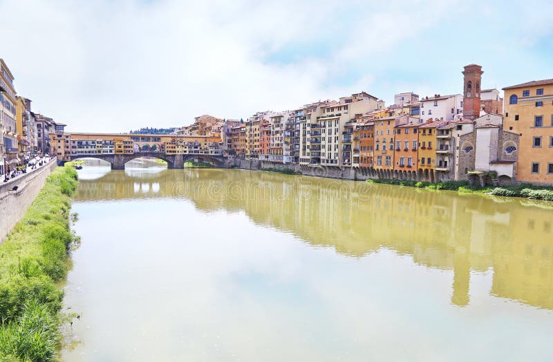 Florence or Firenze city landscape Italy royalty free stock photography Florence or Firenze city landscape Italy royalty free stock photography