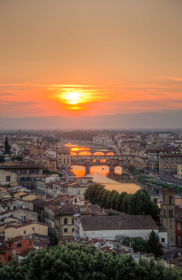 Florence Firenze Italy arkivfoton Florence Firenze Italy arkivfoton
