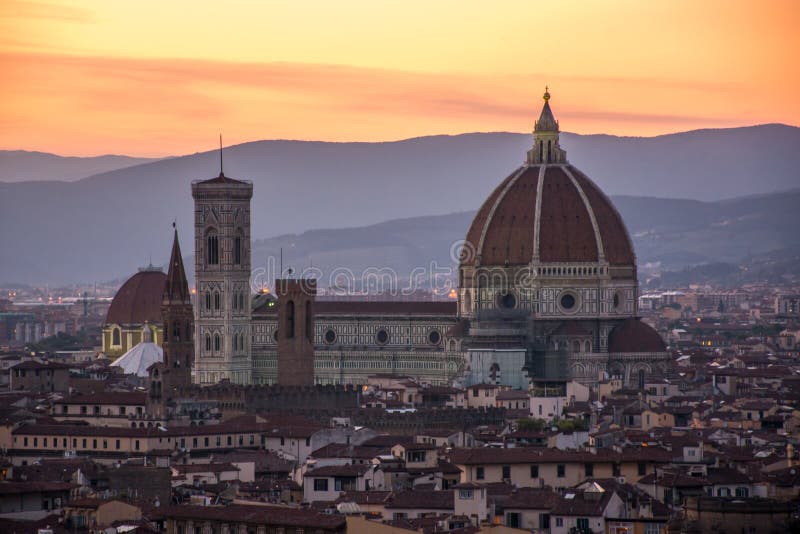 Florence Firenze Italy fotografering för bildbyråer Florence Firenze Italy fotografering för bildbyråer