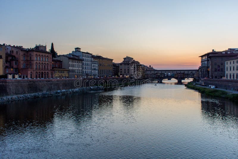 Florence Firenze Italy arkivbild Florence Firenze Italy arkivbild