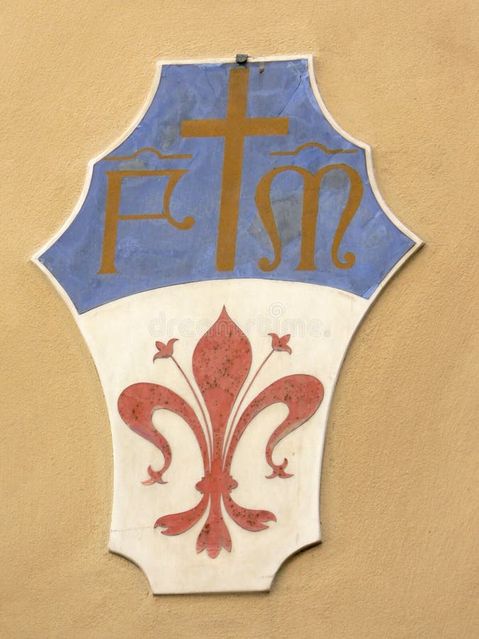 Florence (Italy) Coat of Arms