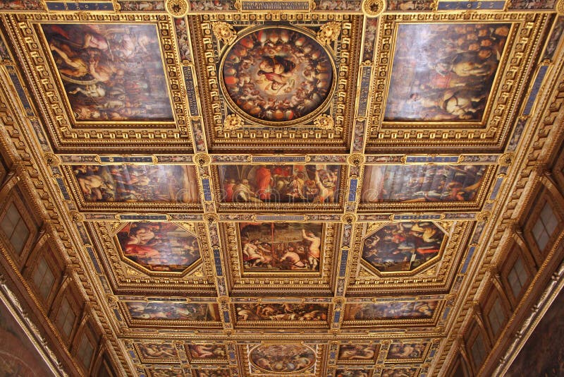 florence palazzovecchio arkivfoton florence palazzovecchio arkivfoton