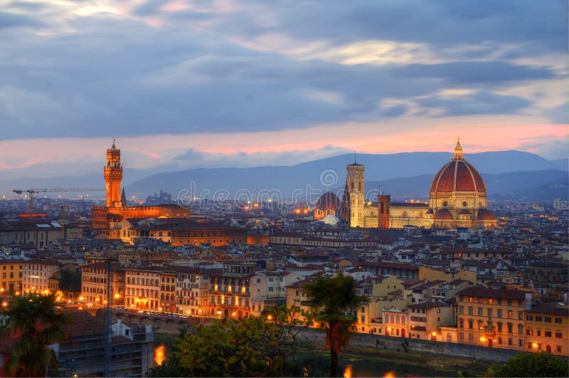 Florence stock photography