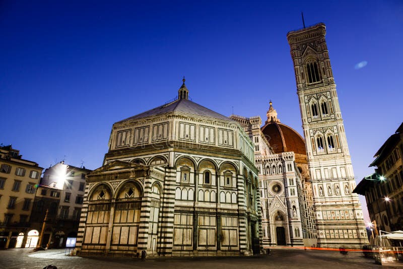 Florencja Katedra