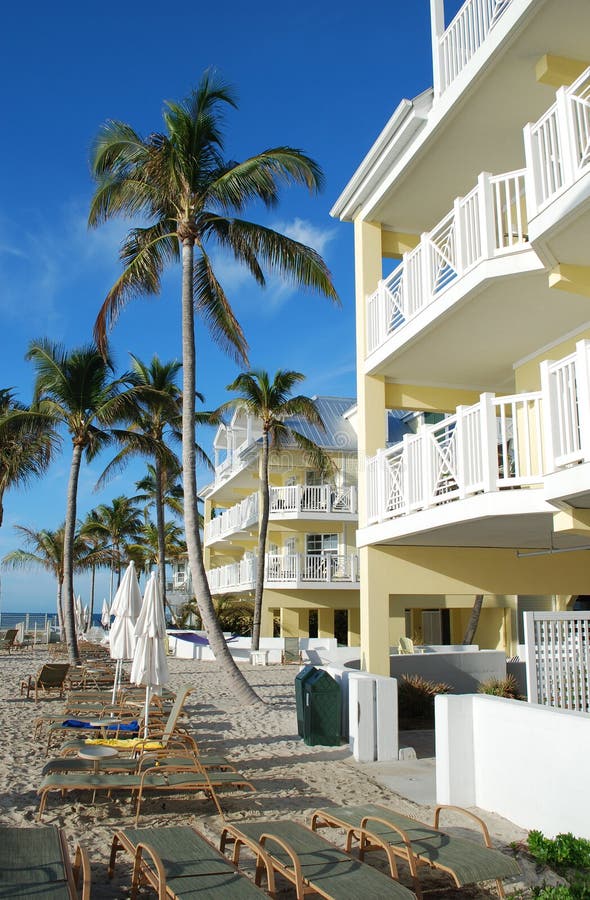 Florida Beach royalty free stock photos