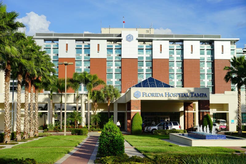 Florida hospital in tampa editorial stock image. Image of hillsborough - 61198759 Florida hospital in tampa editorial stock image. Image of hillsborough - 61198759