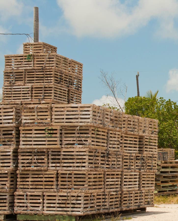 Florida Industry Series 1 stock image. Image of blue 19408169