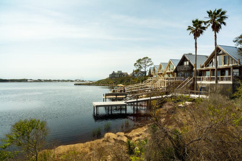 Florida Panhandle homes