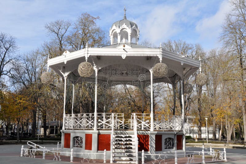 Florida Park, VitoriaGasteiz (Basque Country) Stock Photo Image of capital, village 22452342