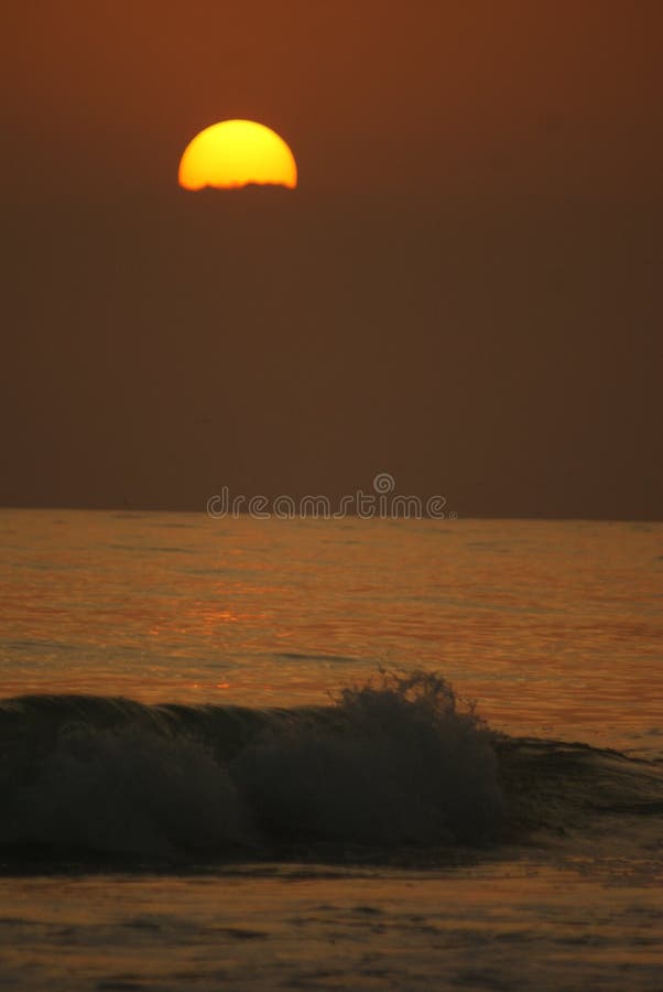 Florida Sunset stock photography Florida Sunset stock photography