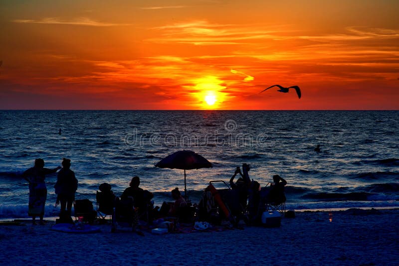 Florida Sunset Watch