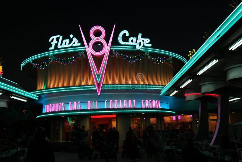 Flos V8 Cafe  atmtx photo blog