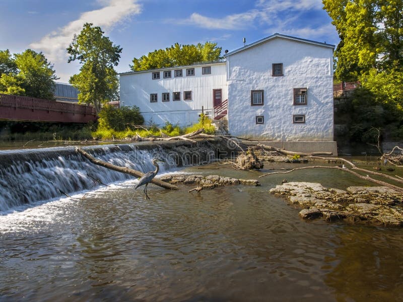 Flour Mill