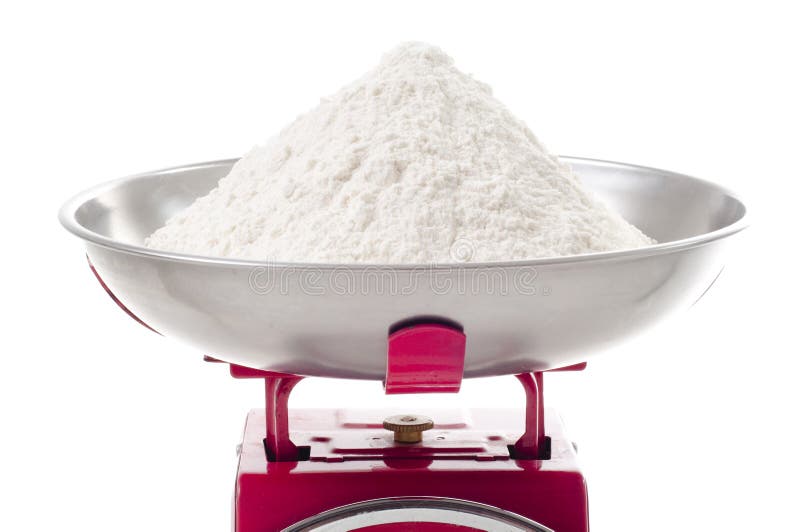869 Weighing Flour Baking Images, Stock Photos, 3D objects