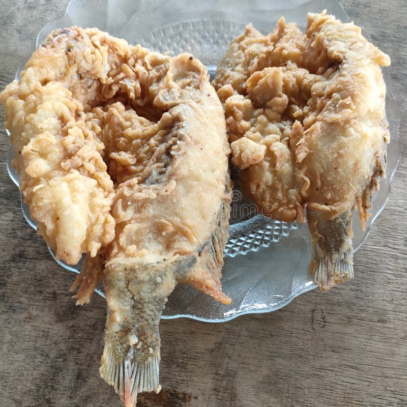 Floured Fish Dish on a Plate Ready To Eat Stock Image Image of dessert, baking 244126221