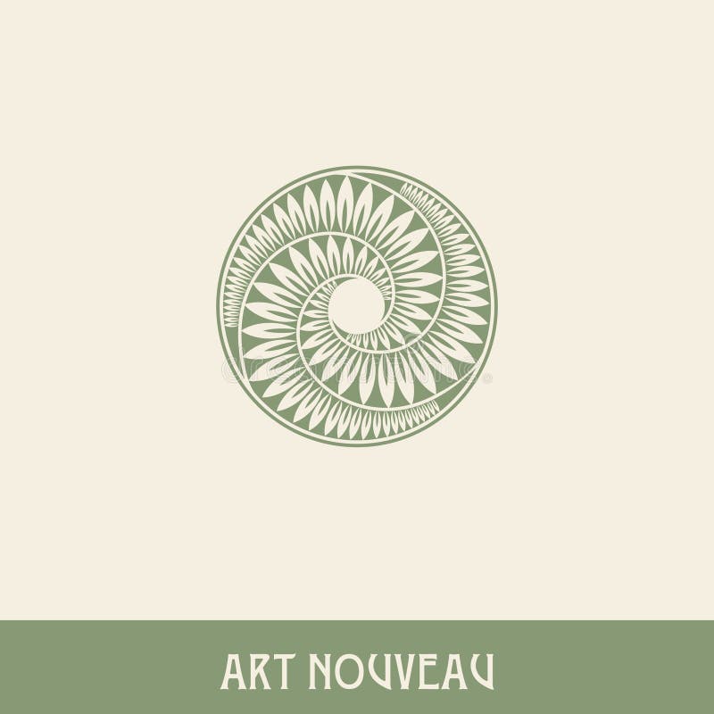 Download Generic Flower Outline Icon On White Stock Vector ...