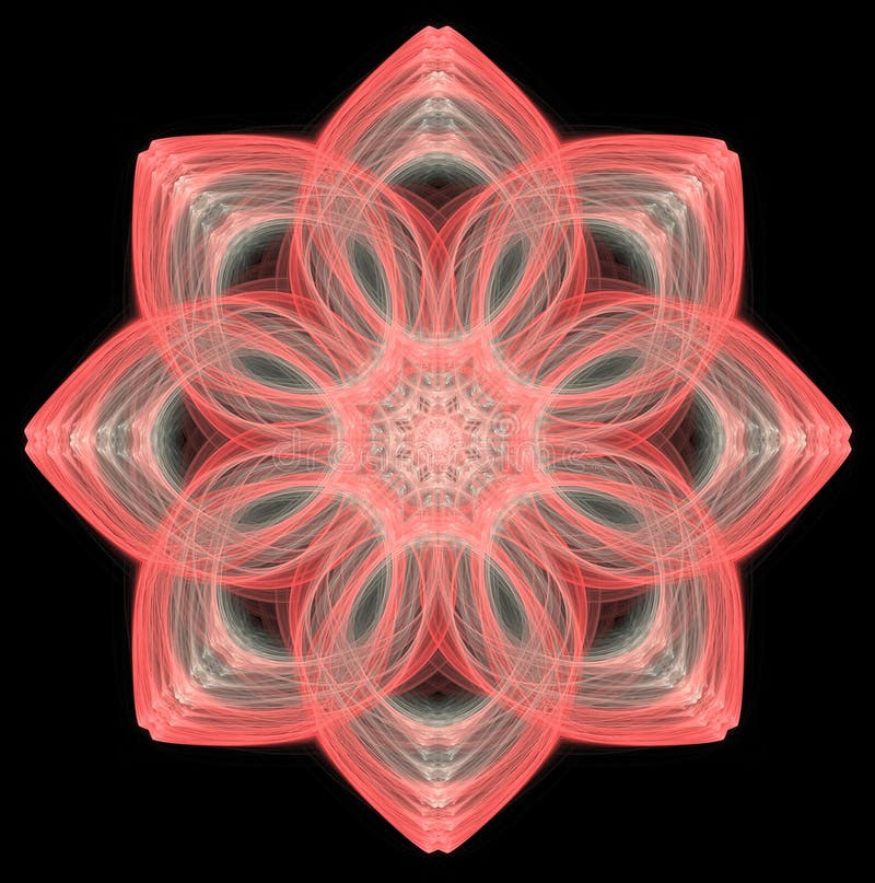 Flower vector illustration