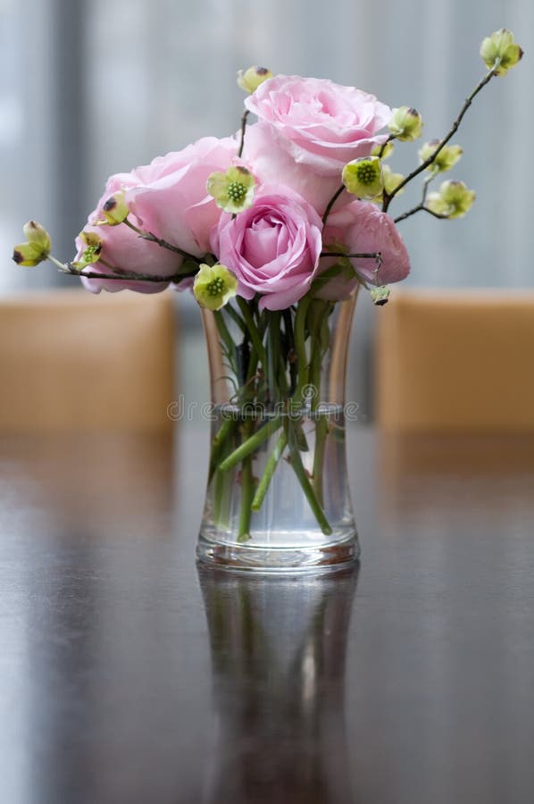 Flower arrangement