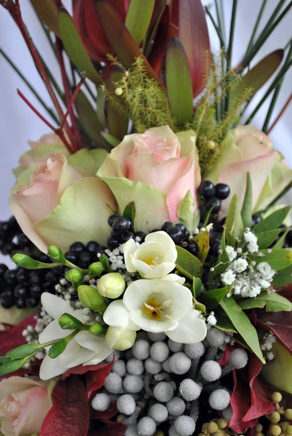 Flower arrangement