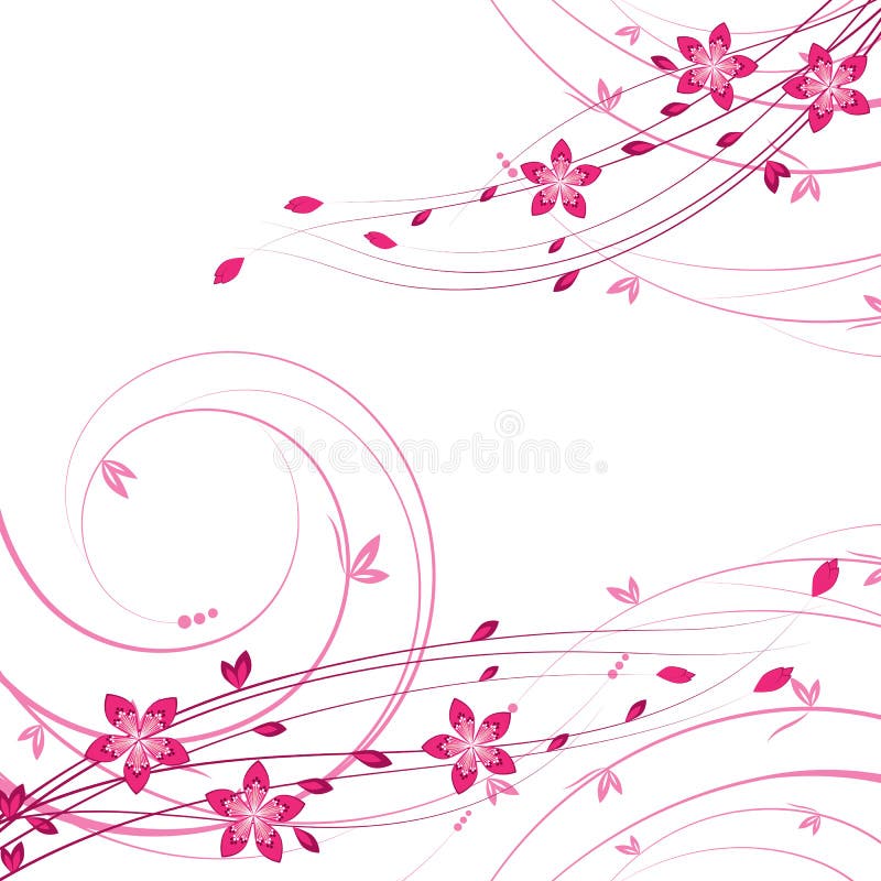 Flower background