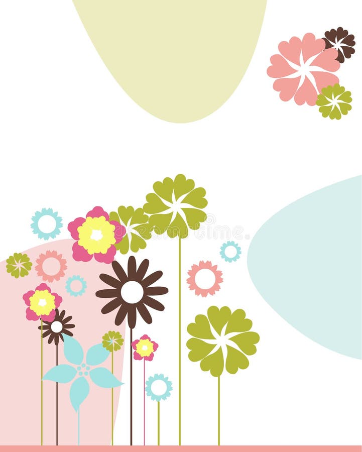 Flower background