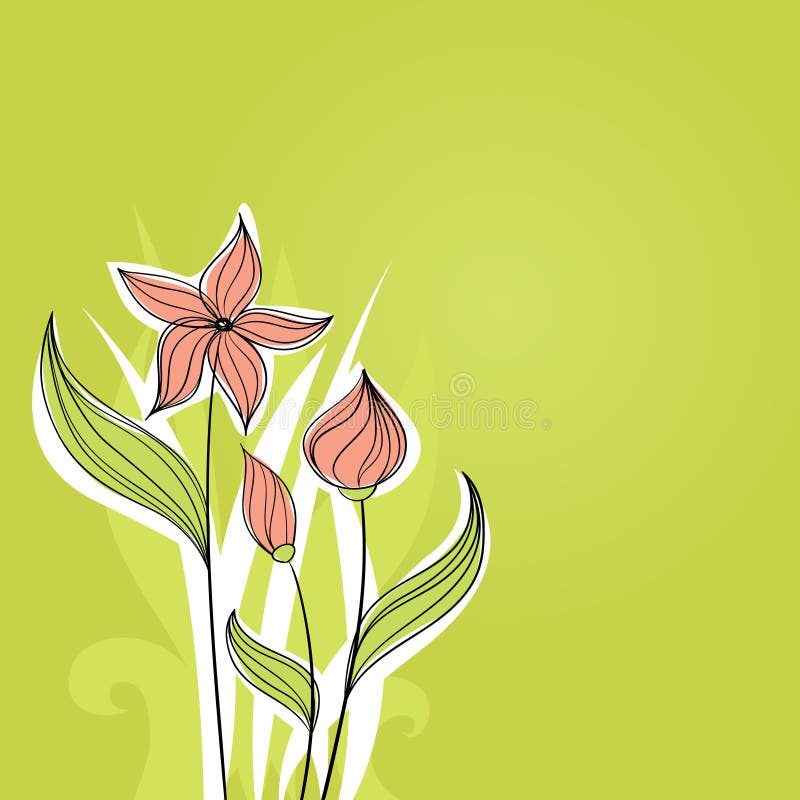 Flower Background