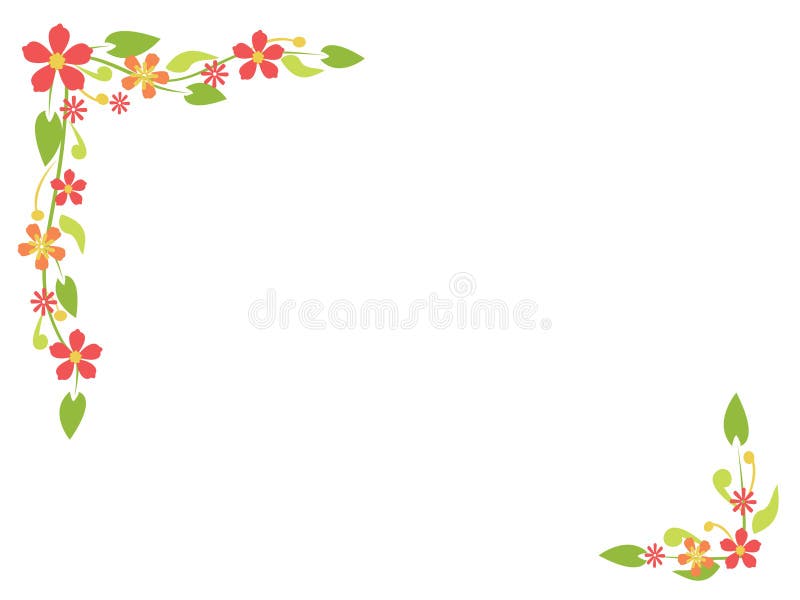 Flower background stock vector. Illustration of flower - 3244395
