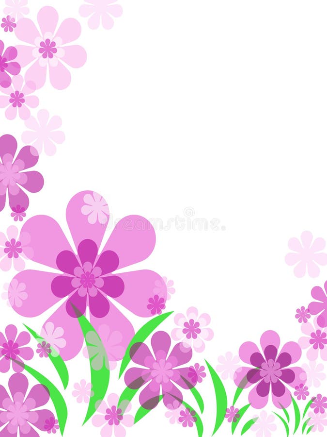 Flower background