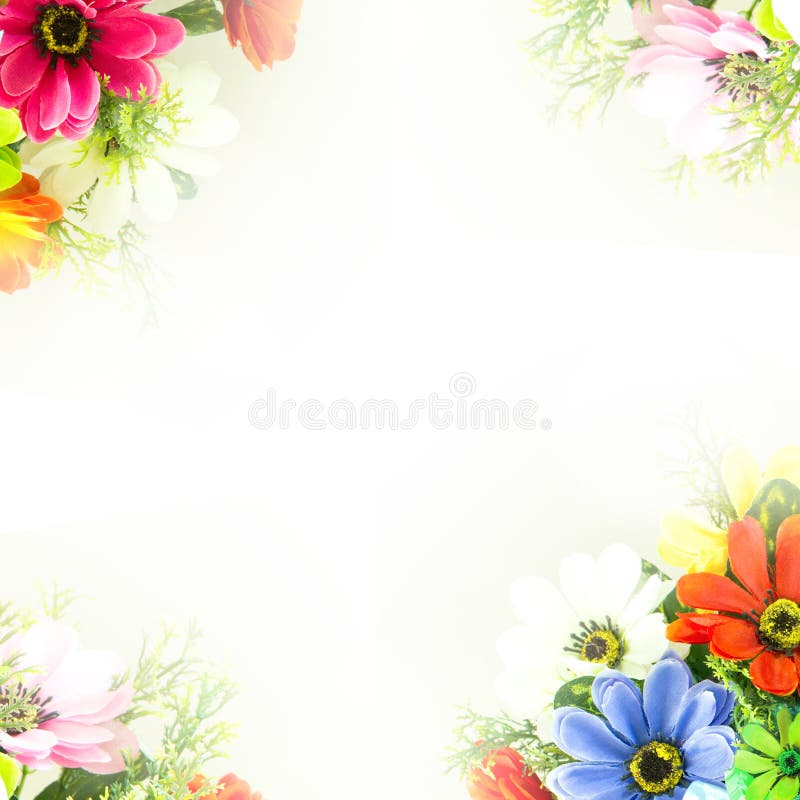 flower background fake flowers to create beautiful 40543380