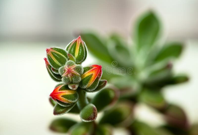 Flower buds stock photo. Image of plant, green, buds 34586444
