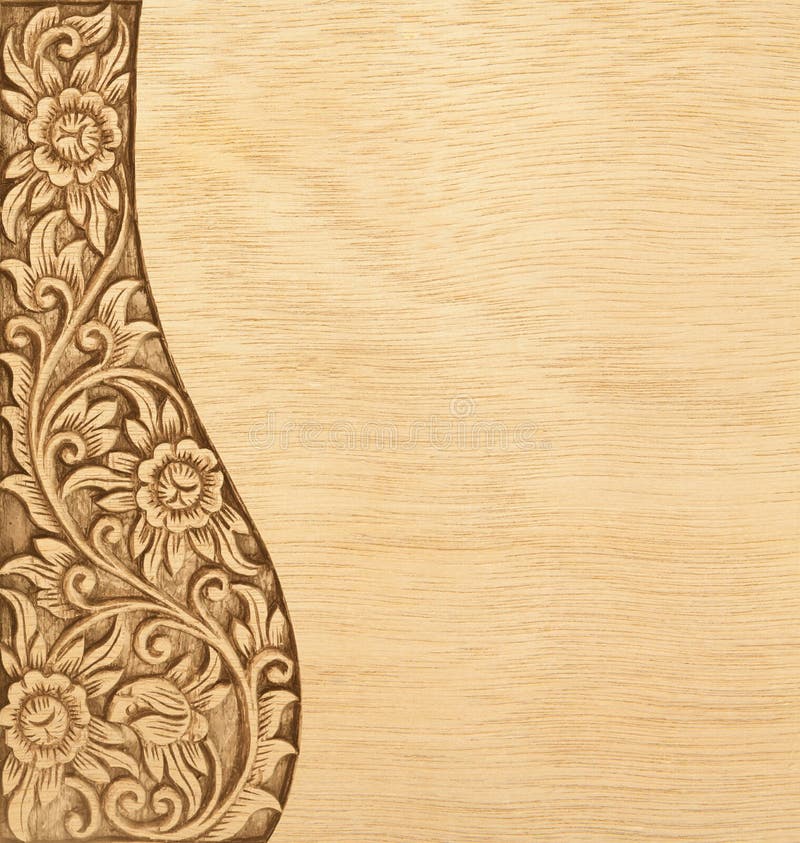 1,443 Flower Pattern Wood Carve Stock Photos Free & RoyaltyFree