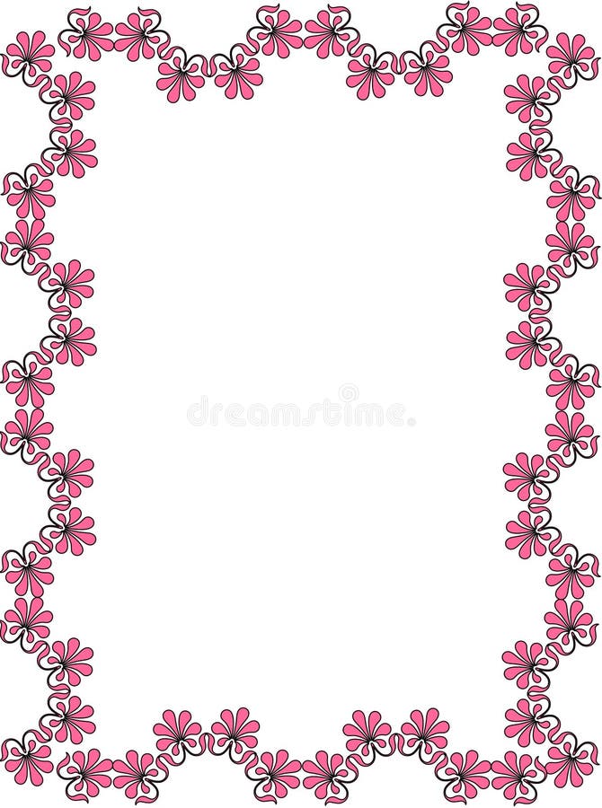 Flower frame