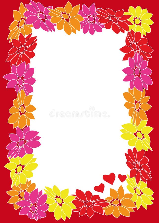 Autumn frame stock vector. Illustration of maple, vector - 11318847