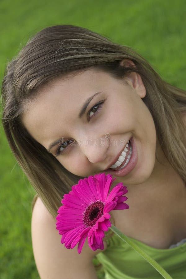 Flower Girl