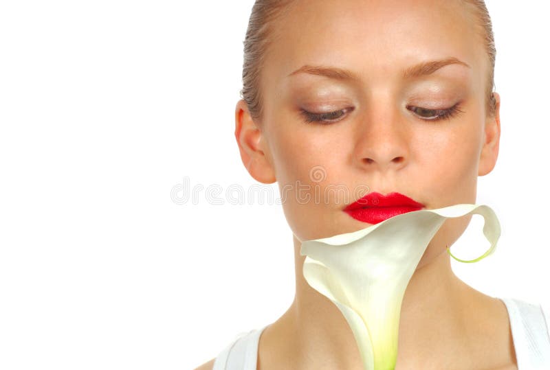 Flower Girl 2 Picture. Image 758224