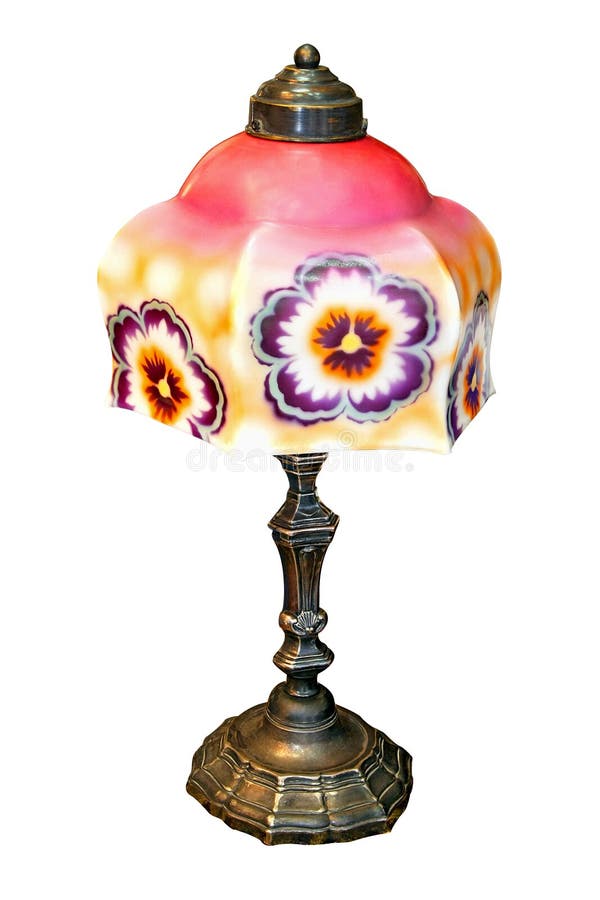 Flower lamp